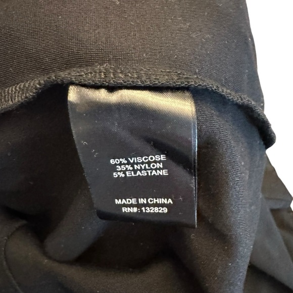 NBD x REVOLVE - NWT Dream Formal Black Tie Gown in Black Sz XS - Picture 11 of 11